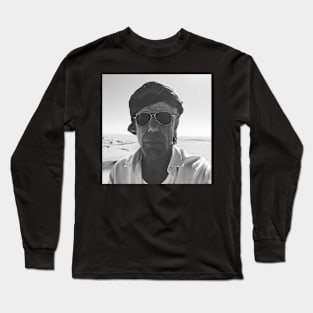 Anthony bourdain vintage Long Sleeve T-Shirt